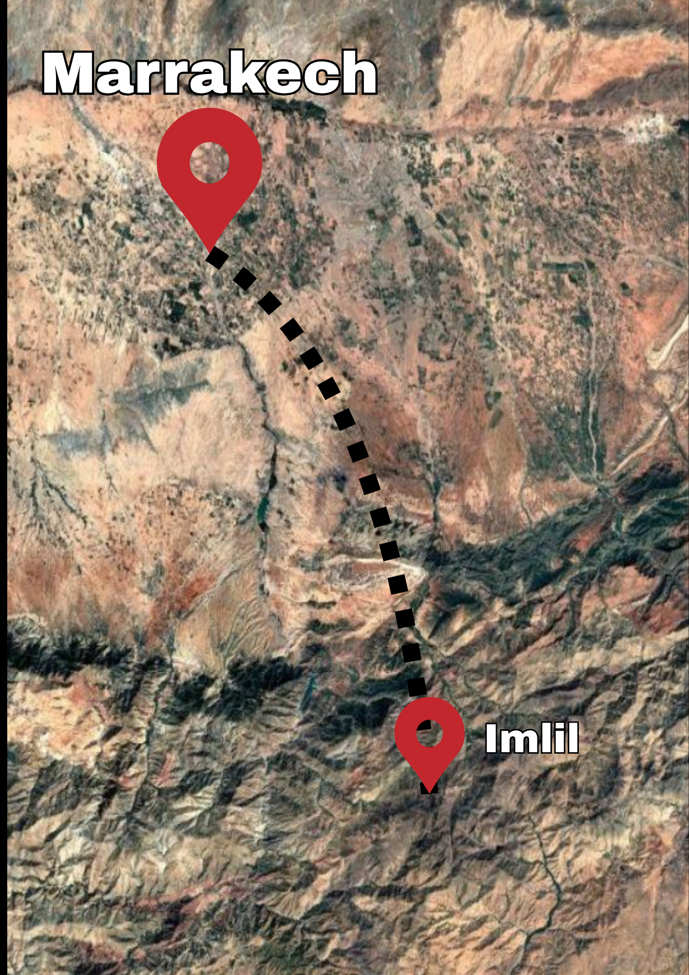 Circuit du Haut Atlas I