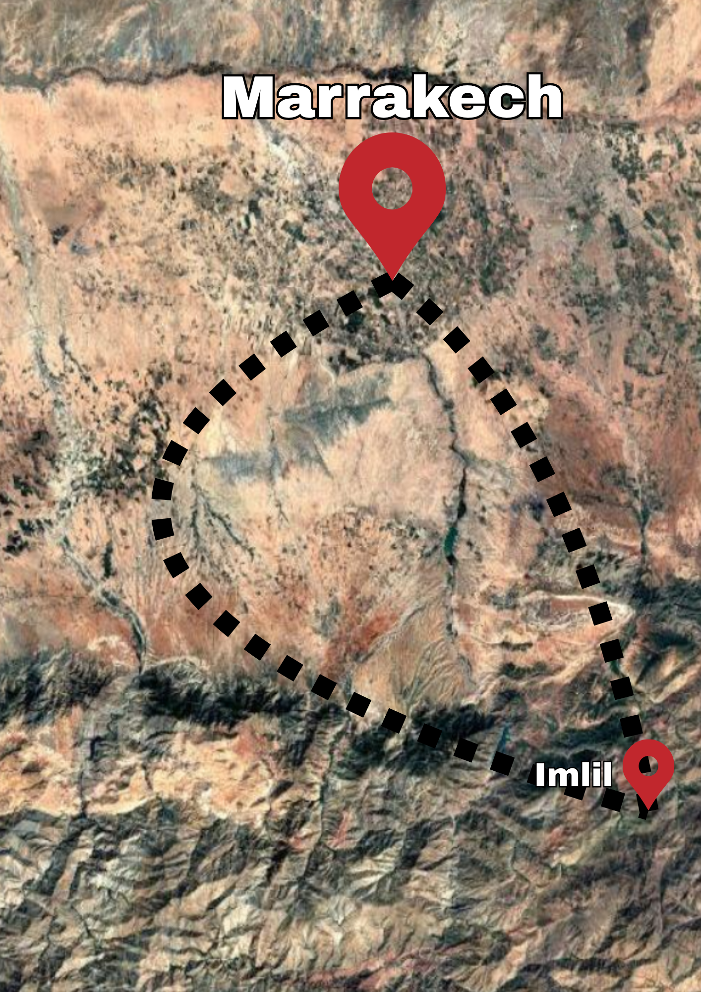 Circuit du Haut Atlas II